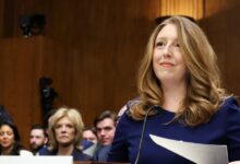 Trump pulls Casey Means’ surgeon general bid, names Nicole Saphier as replacement