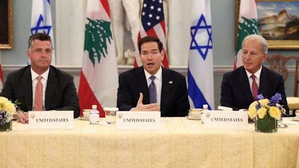 Israeli Envoy Claims ‘Same Side’ Stance After DC Talks