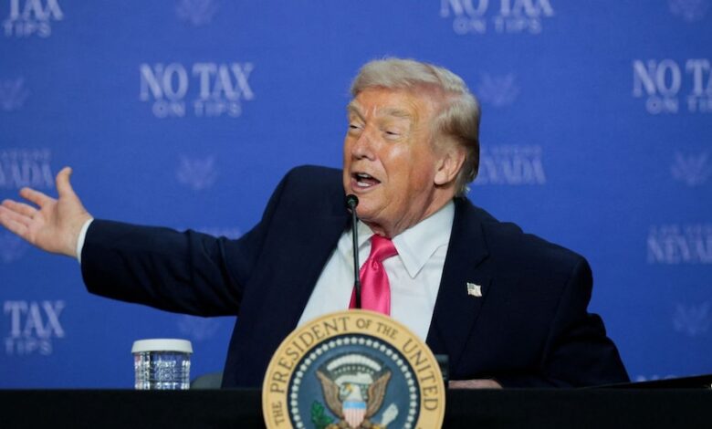 Trump attacca ancora l’Italia: le tensioni sulla politica estera