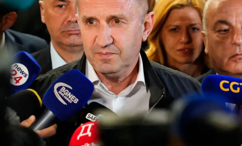 Vitória de Rumen Radev na Bulgária: O novo desafio para a União Europeia