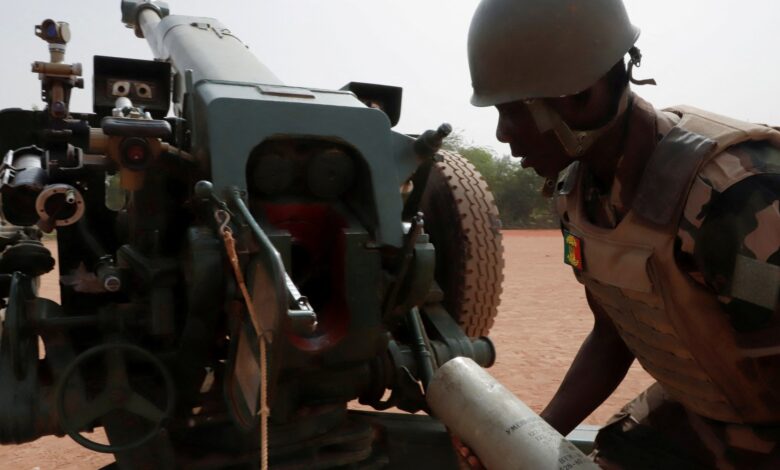 Mali shaken by coordinated attacks: Defence minister Sadio Camara killed
