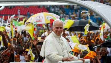 Pope Leo heads back to Rome after outspoken Africa tour