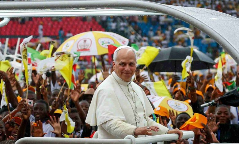 Pope Leo heads back to Rome after outspoken Africa tour