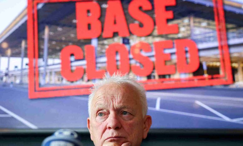 Ryanair to move Berlin jets and cut flights by 50%—what changes next