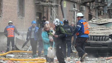 Overnight Russian attacks on Ukraine: five dead, 30 injured