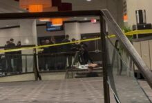 Gunshot at White House Correspondents’ Dinner: Cellphone in vest pocket?