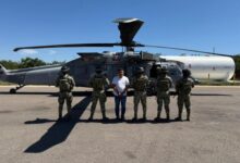 El Jardinero captured: M U.S. bounty CJNG leader hidden in ditch