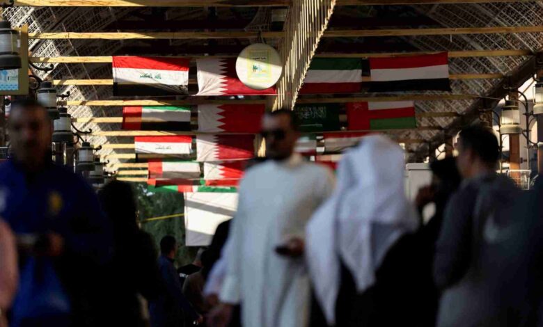 Gulf leaders meet in Saudi Arabia over response to Iranian strikes