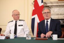 U.K. Raises Terror Threat to “Severe” After Attack in London