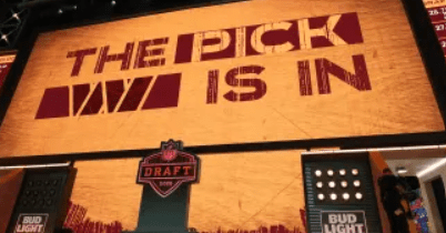 2026 NFL Draft Day 3: Commanders Picks Tonight