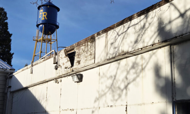 California lawsuit seeks halt of B school repairs until funding is equitable