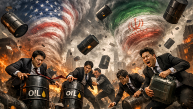 석유보다 무서운 ‘황 공급 쇼크’…반도체·배터리까지 번진다