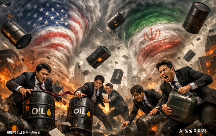 석유보다 무서운 ‘황 공급 쇼크’…반도체·배터리까지 번진다