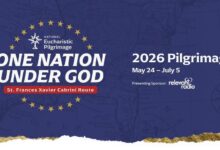 Registration Opens for 2026 National Eucharistic Pilgrimage, Schedule Released