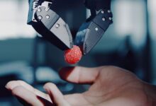 Robots’ ChatGPT Moment in Food Prep: The Tactile Leap Eka Suggests