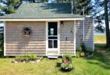 9K Maine cottage “Sweet Pea” in Jonesport