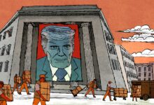 Trump’s “Take Over” Plan for Midterms: How Guardrails Fell