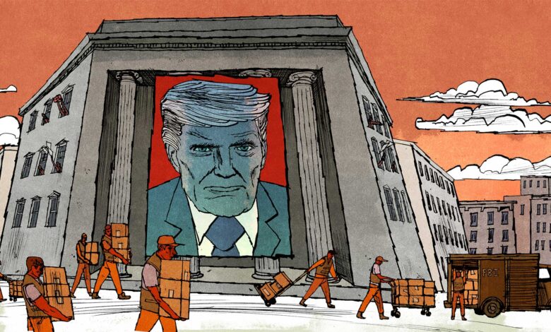 Trump’s “Take Over” Plan for Midterms: How Guardrails Fell