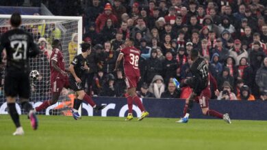 Doppietta Dembelé, il Psg vola in semifinale dopo il 2-0 ad Anfield