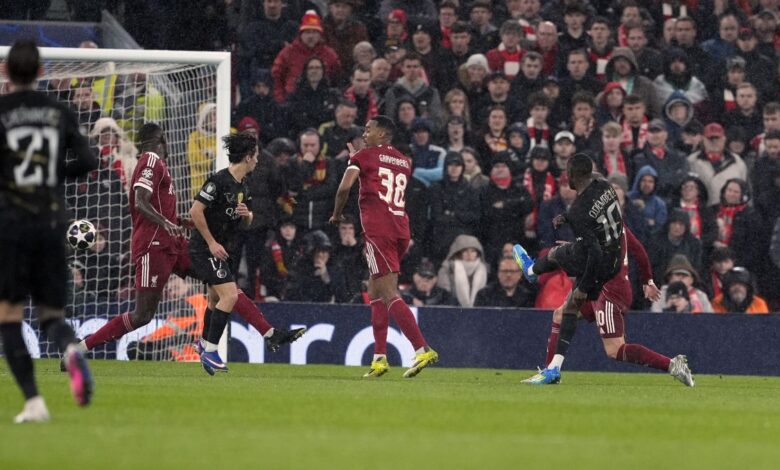 Doppietta Dembelé, il Psg vola in semifinale dopo il 2-0 ad Anfield