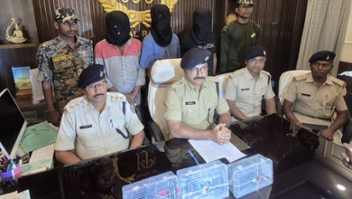 Police Break Up Arms Trafficking Ring Operating Out of Ranchi
