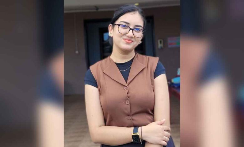 Priyashel Kumar’s Academic Journey: A Dedication to Heritage and Growth