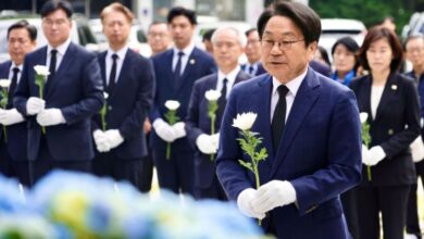 강기정 시장 “5월 개헌으로 5·18 정신 헌법 전문 수록” 의지