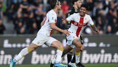 Il Genoa vince in rimonta 2-1 a Pisa e vede la salvezza