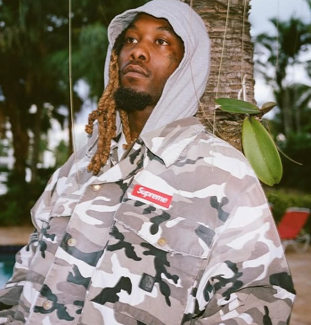 Offset reflects on recovery after Florida shooting