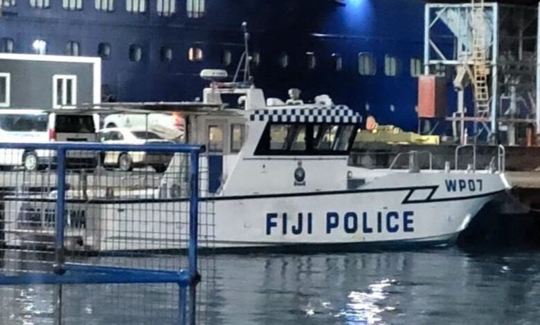 M.V Liga ni Lawa redeployed to boost maritime patrols in Western Viti Levu