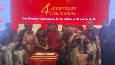 Sai Sanjeevani Hospital marks 4th anniversary as free heart surgeries top 445