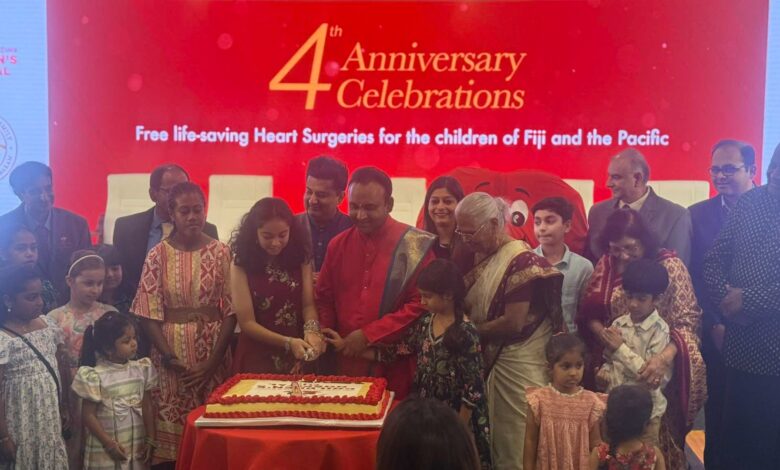 Sai Sanjeevani Hospital marks 4th anniversary as free heart surgeries top 445