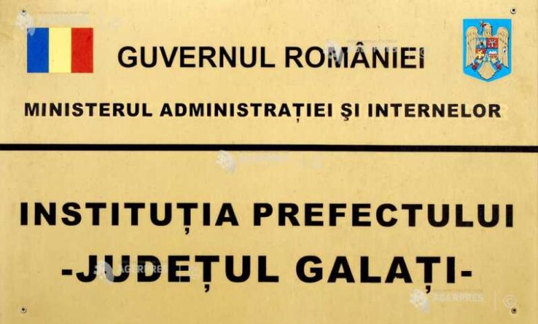 Clarificări despre intervenția cu buldoexcavatorul la Galați