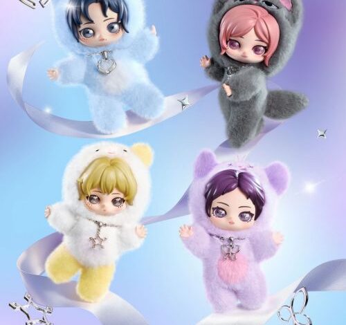 팝마트, 에스파와 손잡고 ‘팝스타’ 시리즈 첫 주자 출격