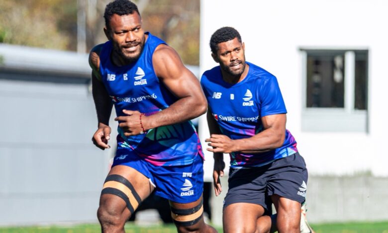 Jackson excited for Chiefs clash in Christchurch