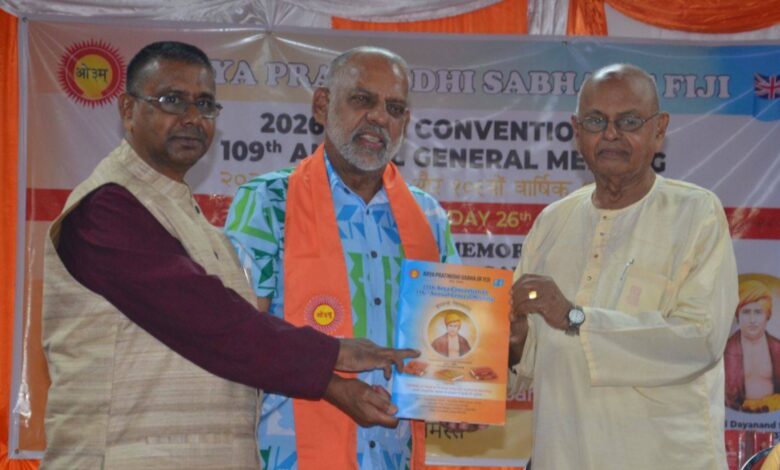 Singh urges greater use of Hindi to preserve culture and identity