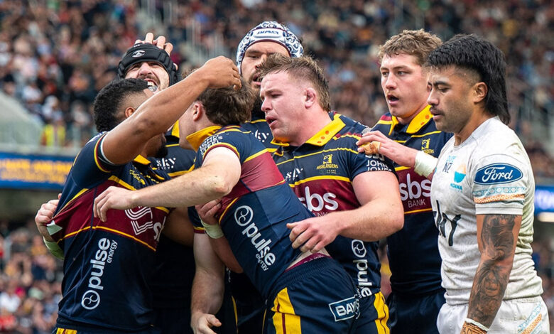 Highlanders hold on for crucial Moana Pasifika win