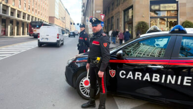 Bologna, arrestato per due volte in 48 ore: violato il divieto di avvicinamento alla madre