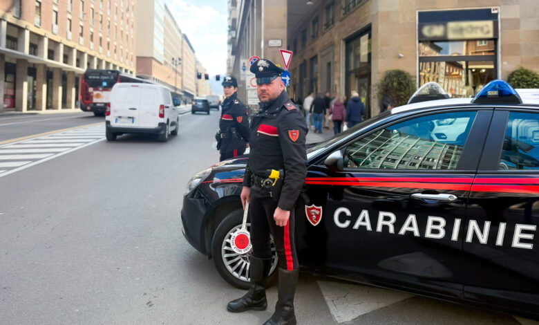 Bologna, arrestato per due volte in 48 ore: violato il divieto di avvicinamento alla madre