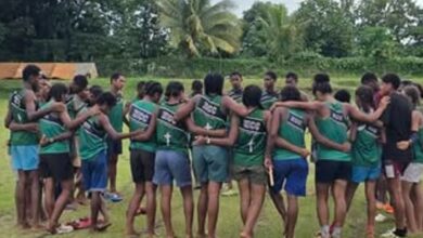 Holy Cross College confident in improving at Coca-Cola Games