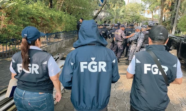 Decomisan cocaína durante allanamientos en San Salvador: fachada y venta