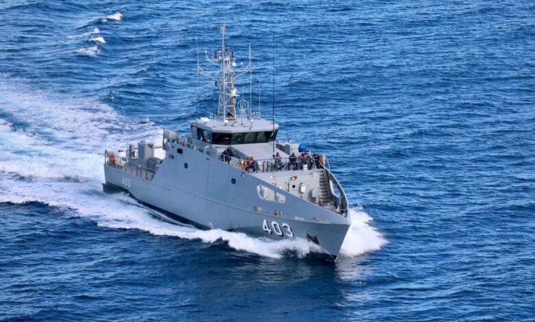 20,000 square nautical miles searched as hunt continues for missing at sea