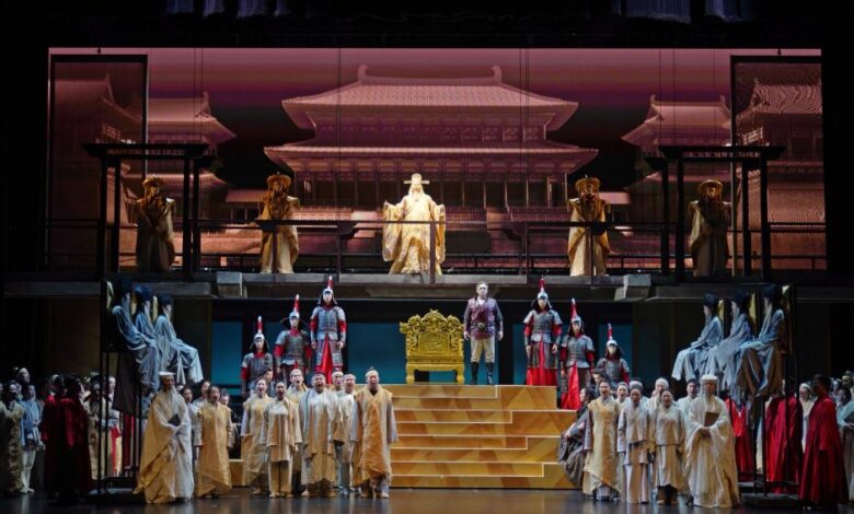 Turandot a Shanghai: l’incontro tra musica italiana e Oriente