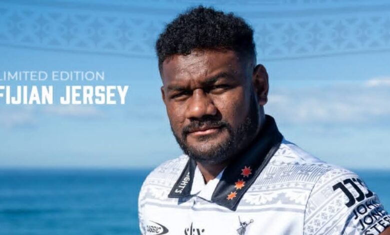 Highlanders Jersey Auction to Benefit Fiji Community Programs
