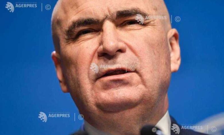 Ilie Bolojan: Apărarea ca asigurare pentru un viitor imprevizibil