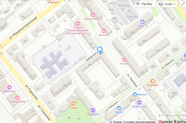 Для оптимизации движения в Йошкар-Оле установят дорожный знак