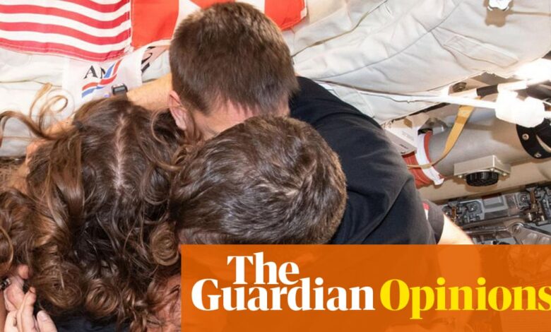 Artemis II crew endurance: 10 days together tested like an office job