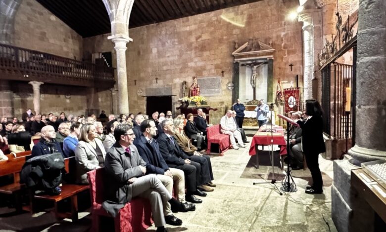 Pregón de Sonsoles Sánchez-Reyes en San Segundo (Ávila) y arranque de las fiestas