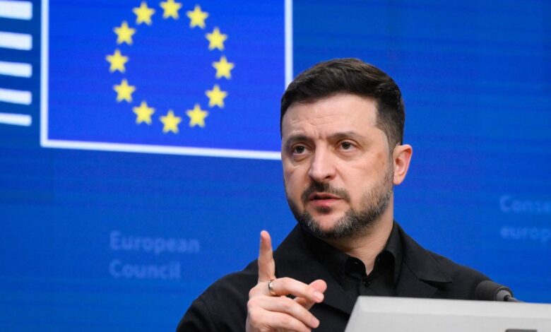 Karas Ukrainoje: kodėl Europa nebegali kliautis vien Amerika