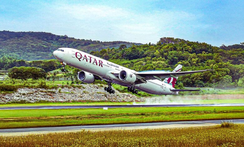 Qatar Airways Ultra-Long Flight to Auckland via Adelaide